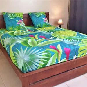 Ti'krystal Appartement