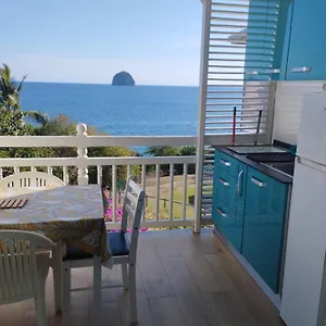 Toti - Vue - Piscine - 4pers Appartement